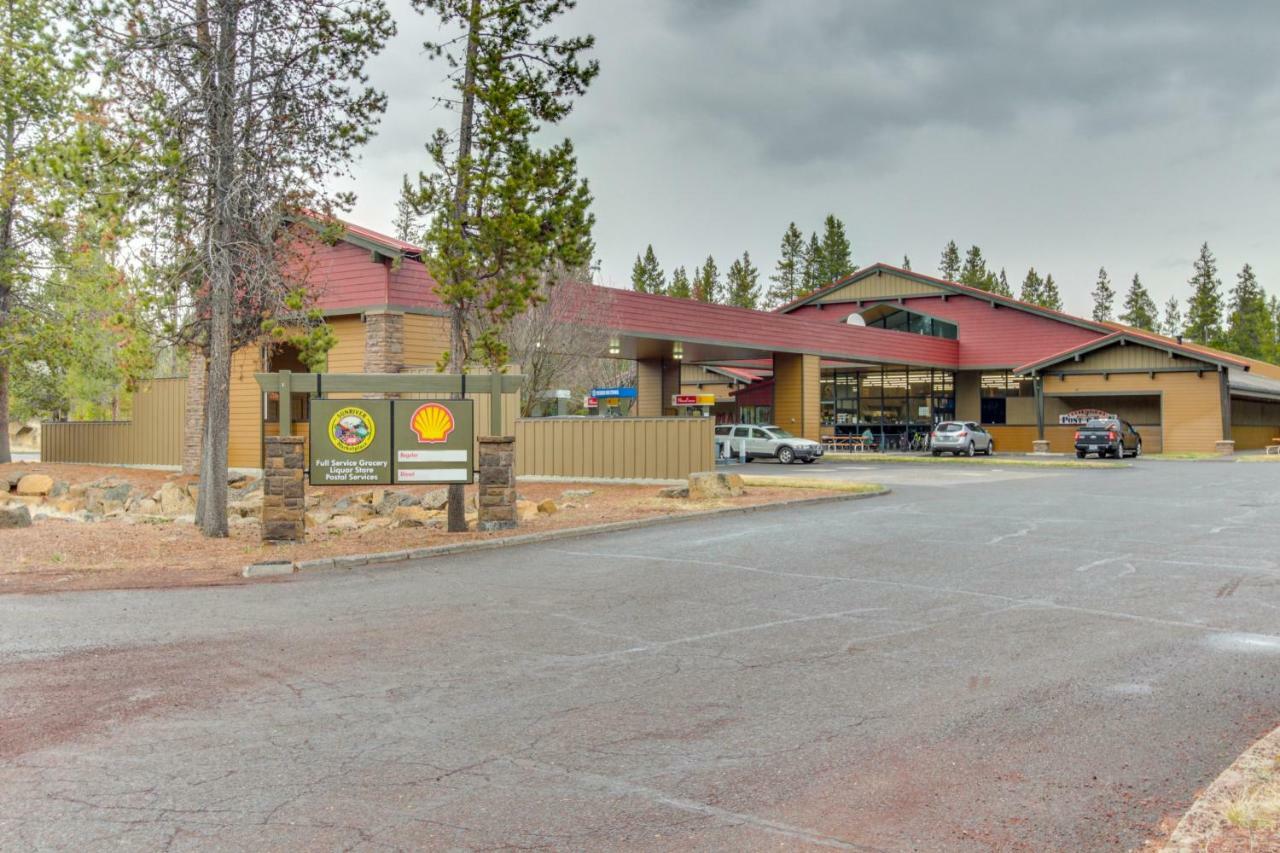 Sunriver Resort'S Tennis Village 53 Kültér fotó
