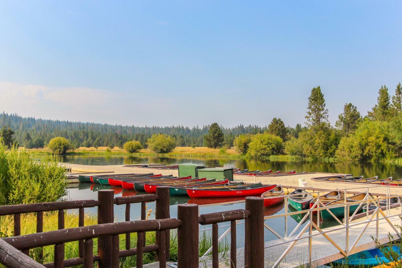Sunriver Resort'S Tennis Village 53 Kültér fotó